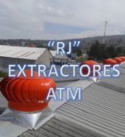 Extractor Atmosferico 